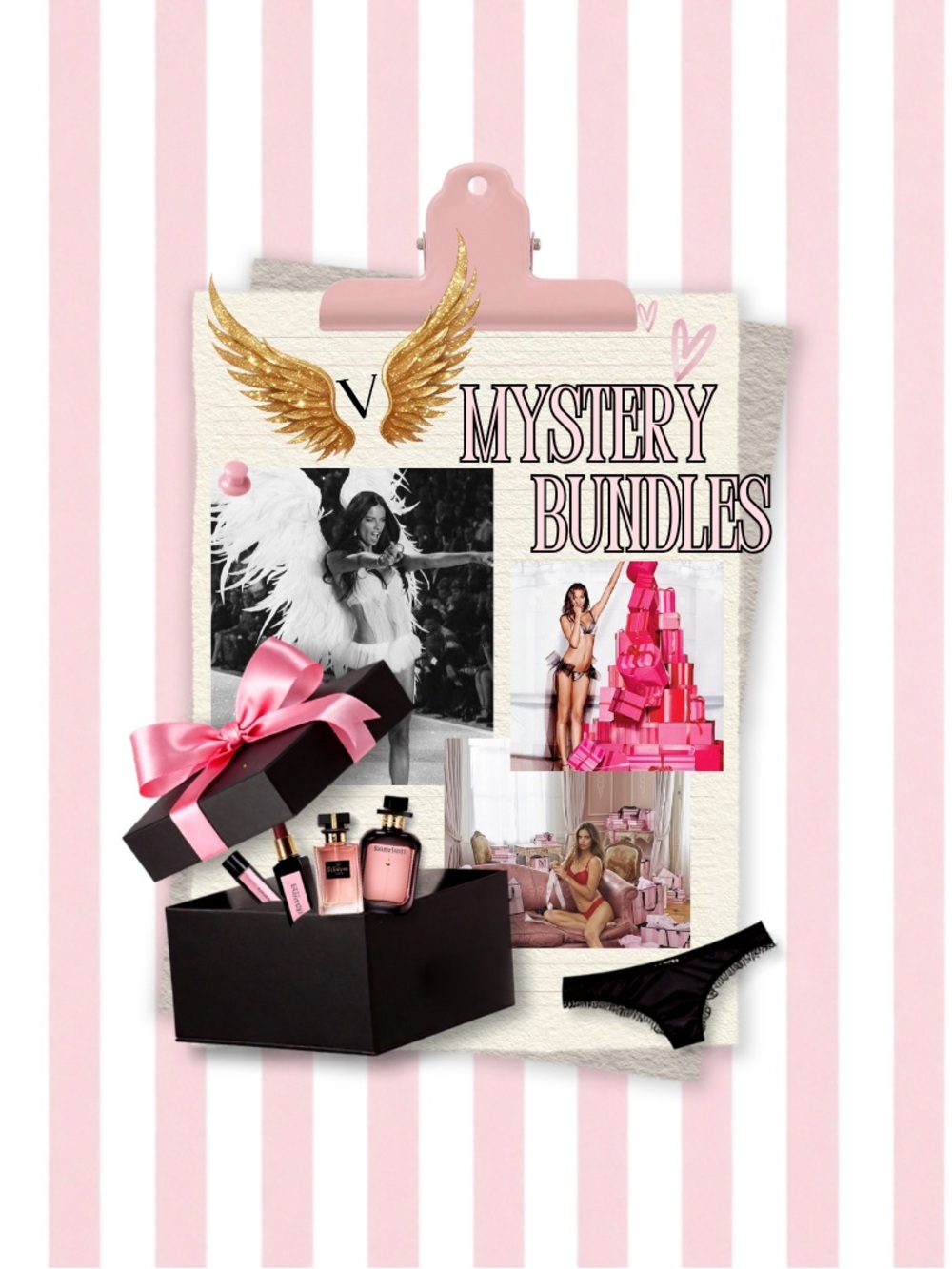 🪽Victoria’s Secret Mystery Bundle
